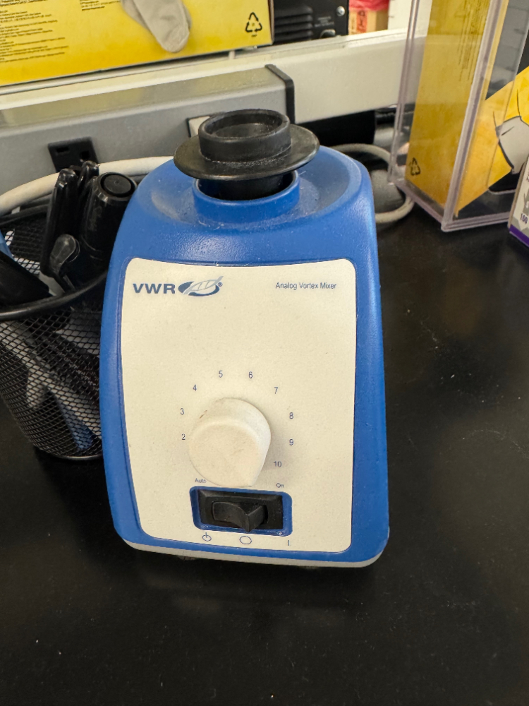 Image of VWR Analog Vortex Mixers